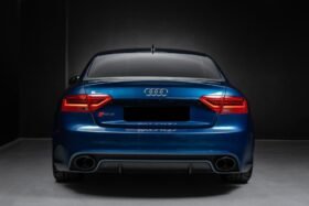Audi RS5 4.2 FSI V8 quattro – 450 ch