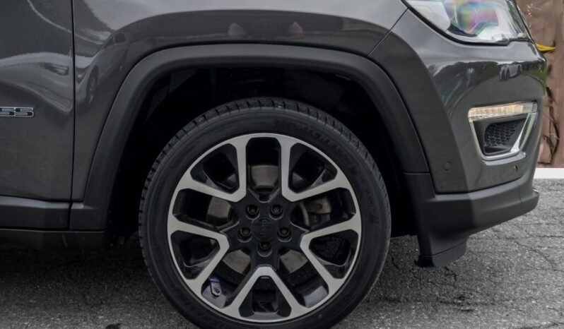 
Jeep Compass 4×4 Limited full									