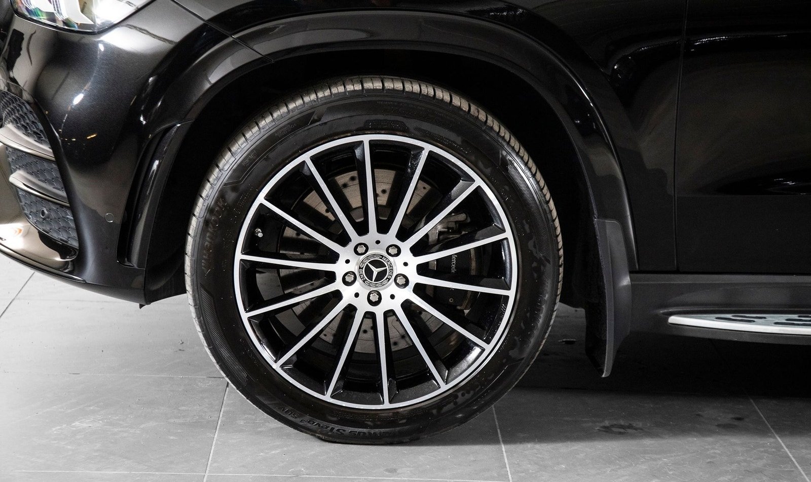 Mercedes-Benz GLE 350 de 4MATIC AMG