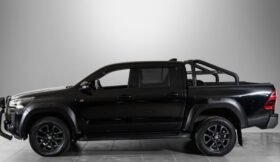 Toyota Hilux 2.8 D-4D Double Cab GR Sport