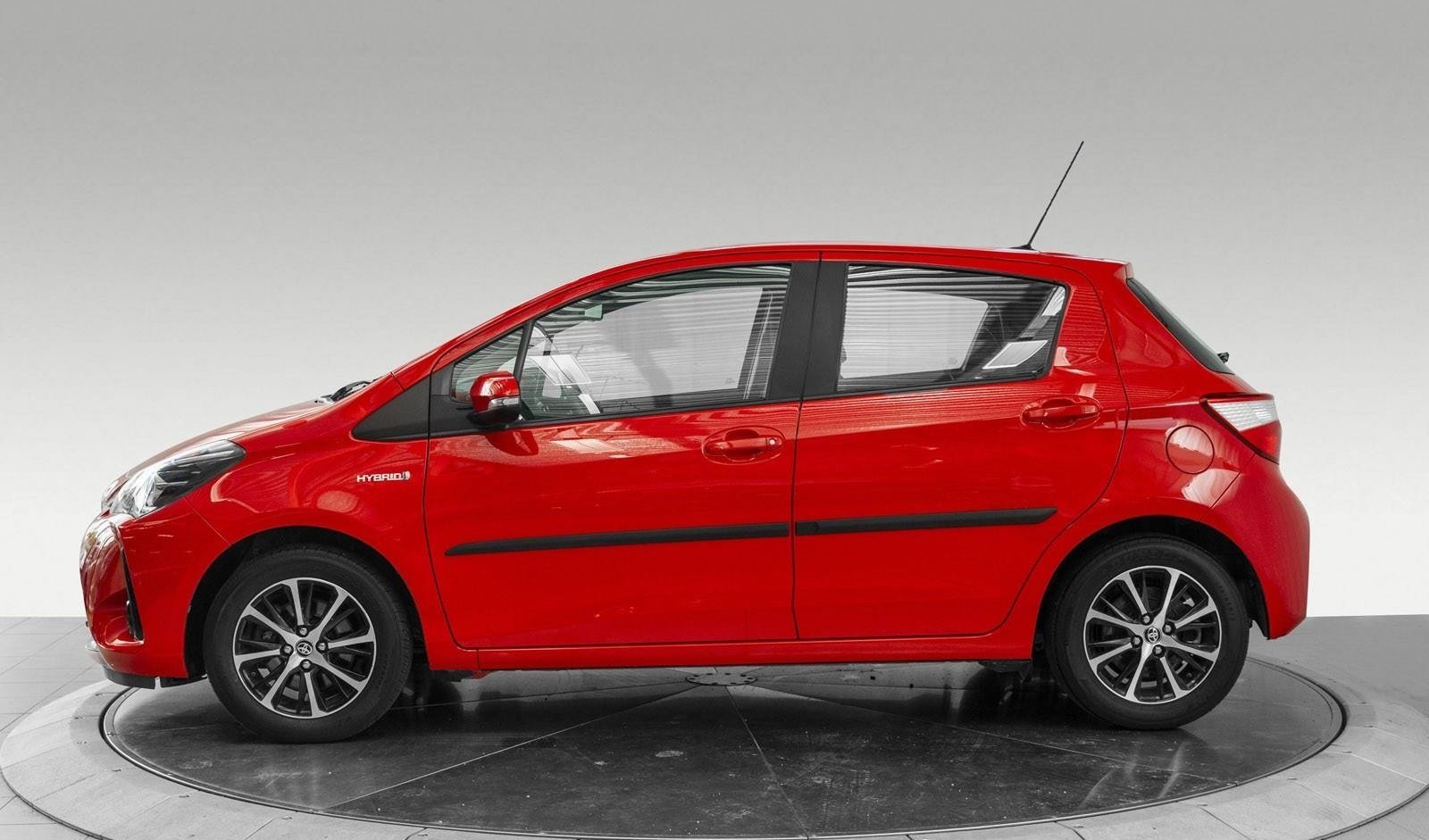 Toyota Yaris 1.5 Hybrid