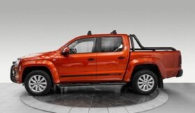 Volkswagen Amarok 2.0 TDI 180 ch Canyon 4MOTION
