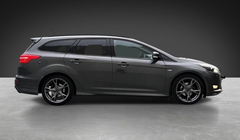 
Ford Focus ST-Line 125 ch – Automatique full									