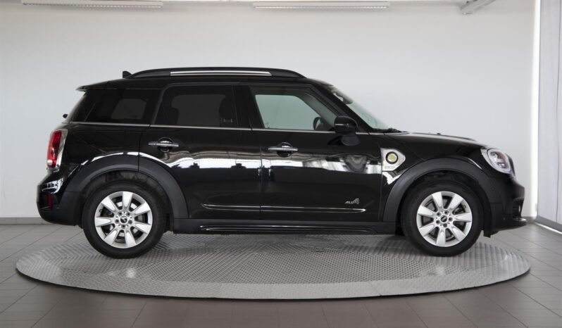 
MINI Countryman Cooper SE ALL4 – 224 ch full									