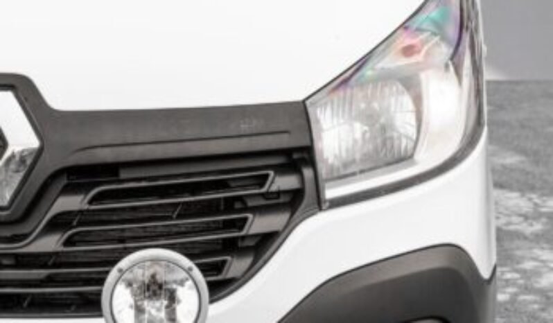 
Renault Trafic 1.6 dCi 145 ch full									
