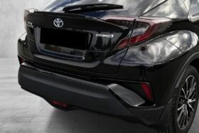 Toyota C-HR Hybride 170 ch