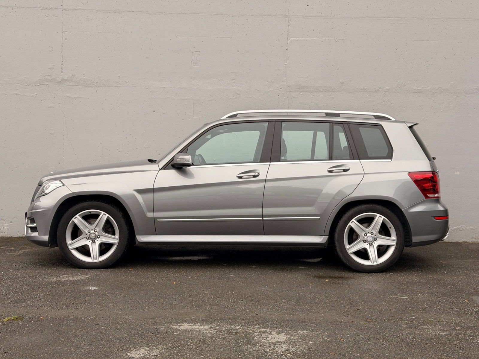 Mercedes-Benz GLK 220 CDI 4MATIC AMG