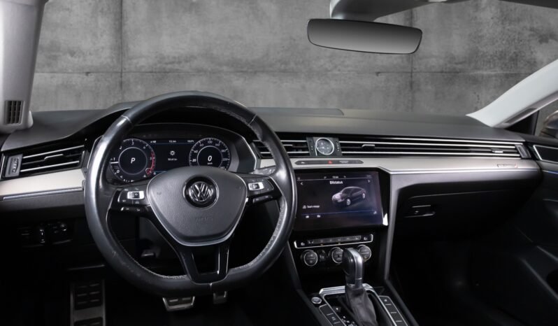 
Volkswagen Arteon 2.0 TDI DSG full									