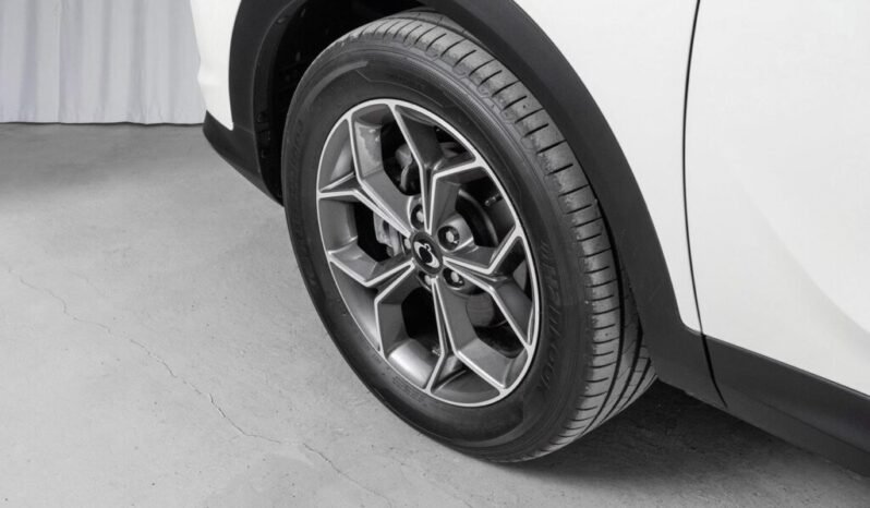 
SsangYong Korando Ultimate full									