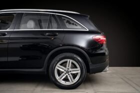 Mercedes-Benz GLC 350 e 4MATIC