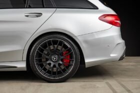 Mercedes-Benz C 63 S AMG 510 ch