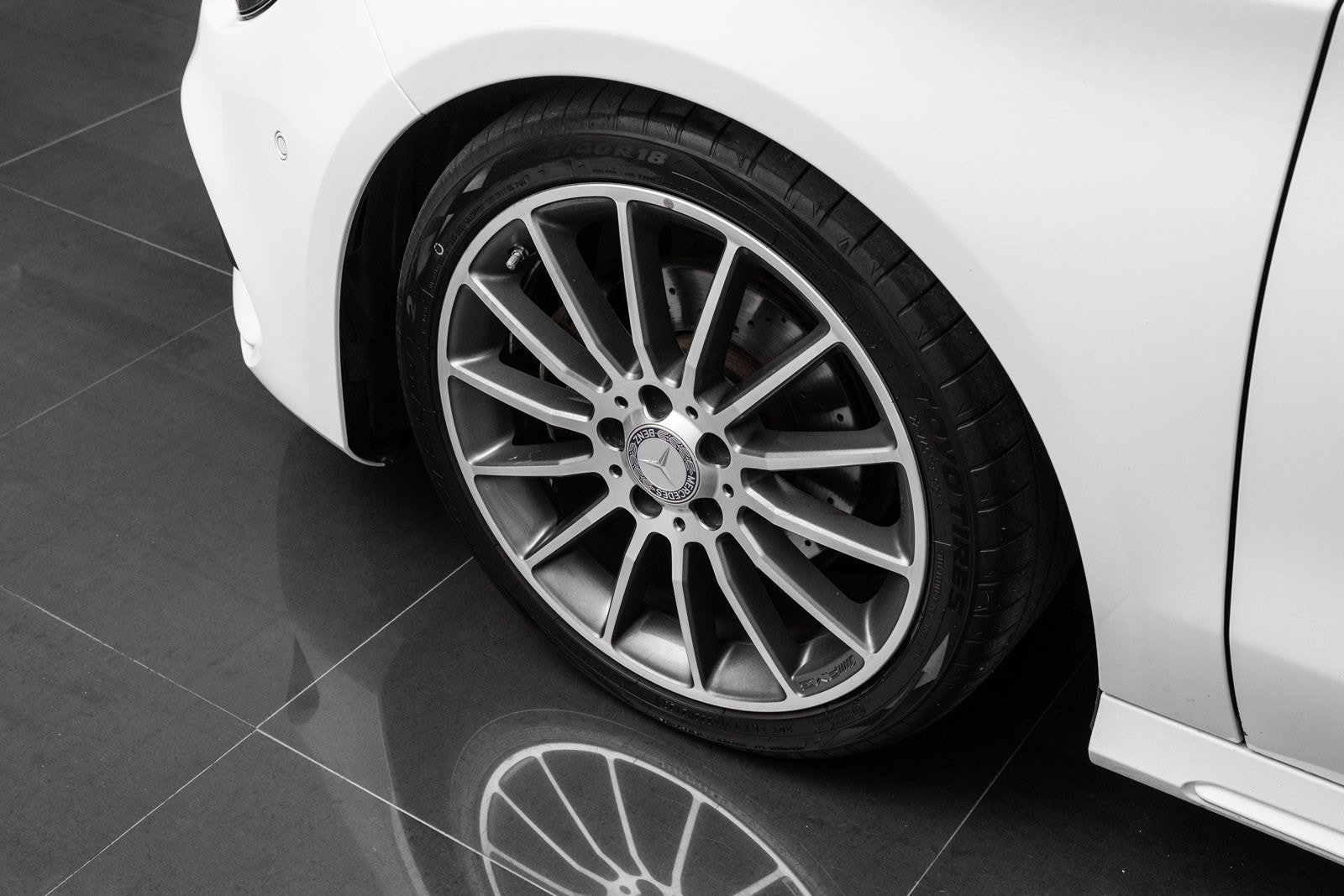 Mercedes-Benz CLA 180 AMG Facelift
