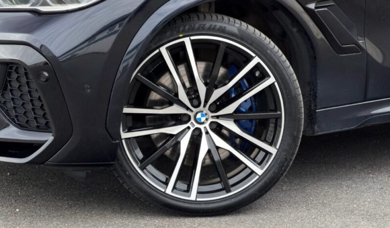 
BMW X6 xDrive30d M-Styling full									