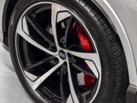 Audi Q7 60 TFSI e S line