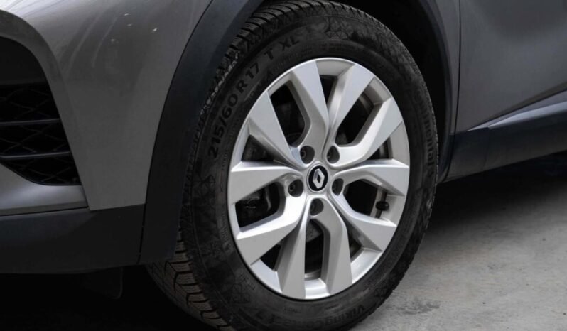 
Renault Captur R.S. Line E-Tech Plug-in Hybrid full									
