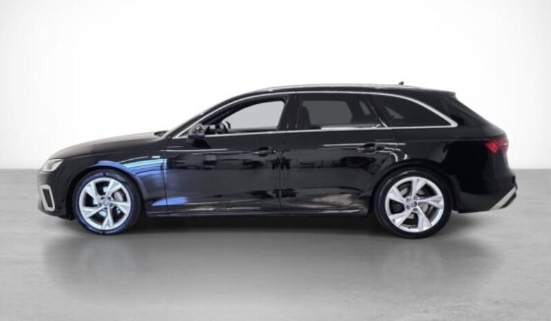 
Audi A4 40 TDI quattro S line full									