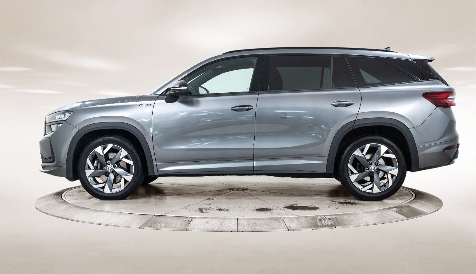 Skoda Kodiaq 2.0 TDI 193 ch Sportline 4×4