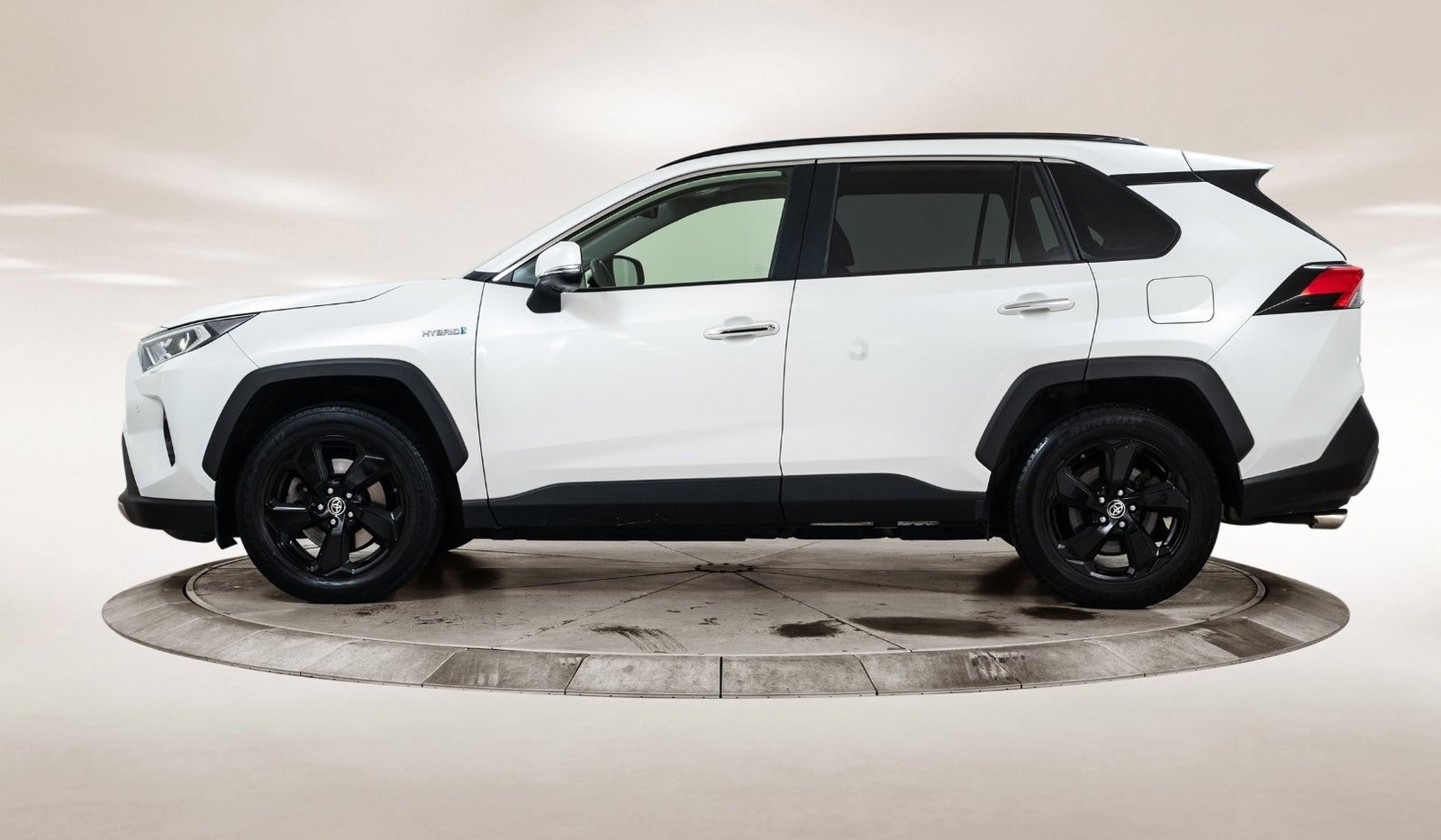 Toyota RAV4 Hybrid AWD-i Executive