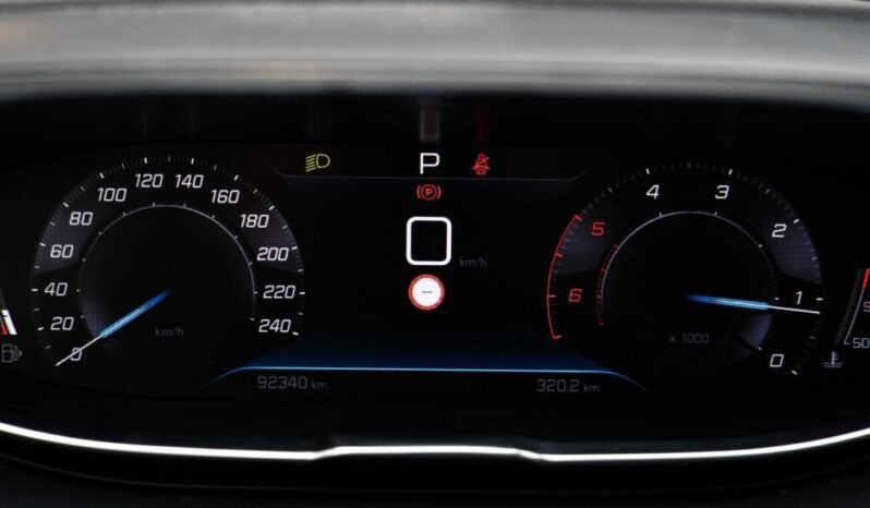 
Peugeot 5008 Allure Facelift full									