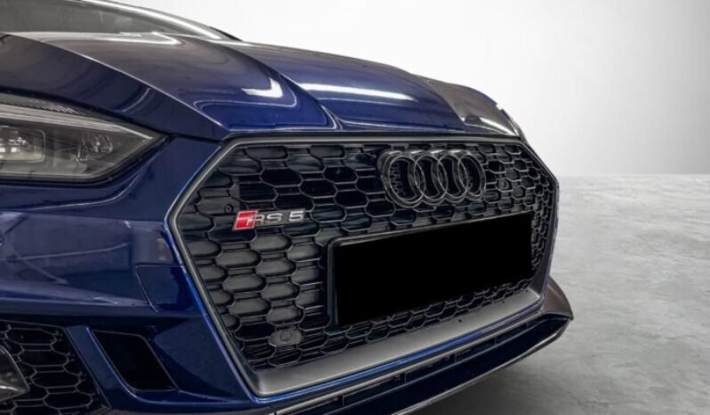 
Audi RS5 Coupé V6 450 CH full									