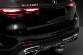 Mercedes-Benz GLC 220 d 4MATIC AMG-Line
