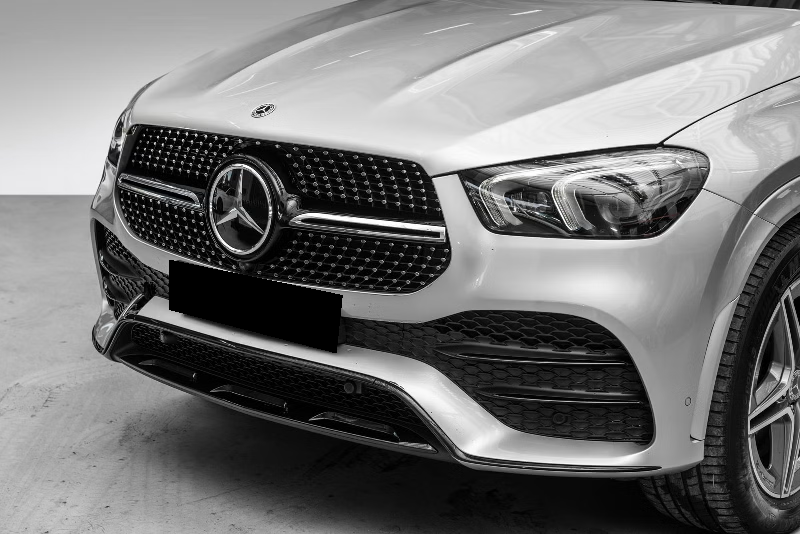 Mercedes-Benz GLE 350 de 4MATIC AMG Line