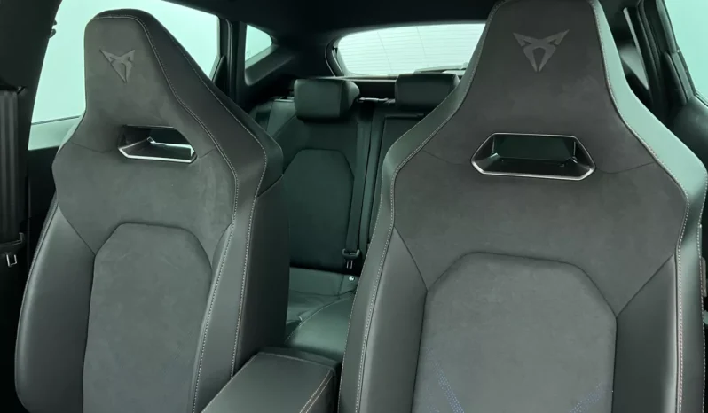
CUPRA Formentor V 2.0 TDI 150 ch DSG7 full									