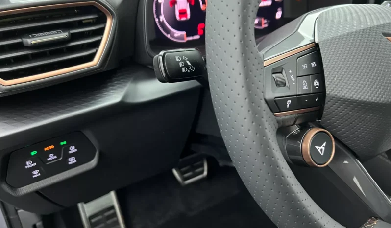 
CUPRA Formentor V 2.0 TDI 150 ch DSG7 full									
