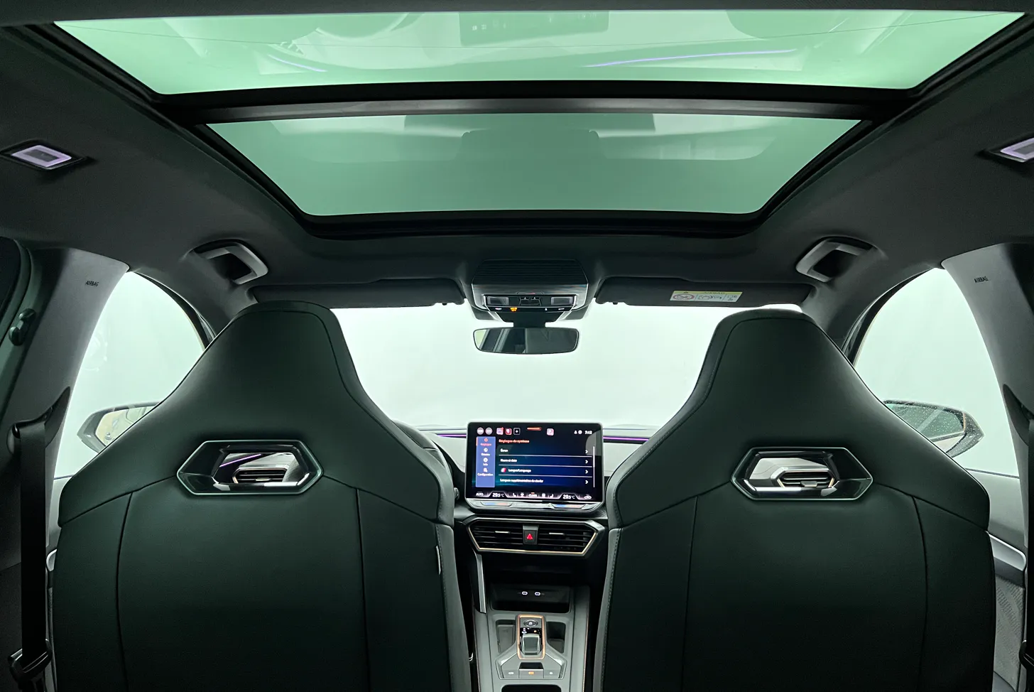 CUPRA Formentor V 2.0 TDI 150 ch DSG7