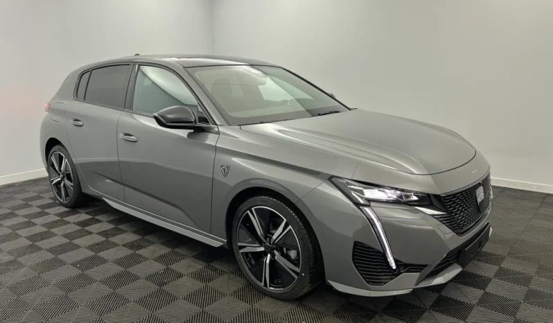 
PEUGEOT 308 GT BlueHDi 130 S&S EAT8 full									
