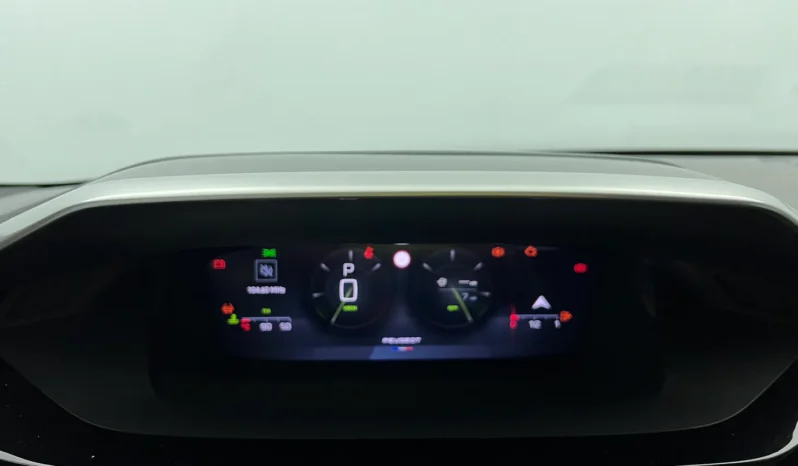 
PEUGEOT 308 GT BlueHDi 130 S&S EAT8 full									