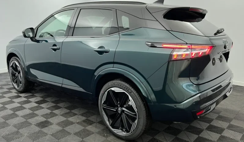 
NISSAN Qashqai N-Design e-POWER Gen3 205 ch full									