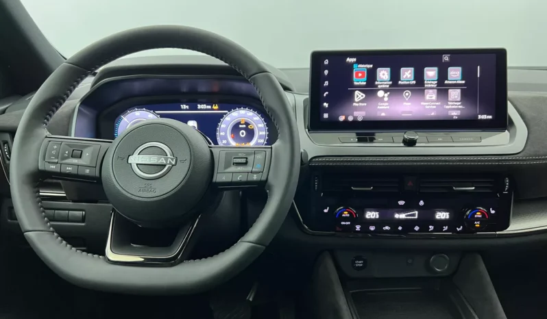 
NISSAN Qashqai N-Design e-POWER Gen3 205 ch full									