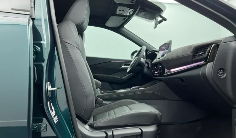 
NISSAN Qashqai N-Design e-POWER Gen3 205 ch full									