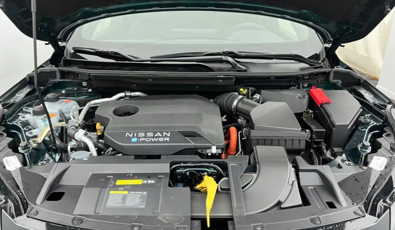 
NISSAN Qashqai N-Design e-POWER Gen3 205 ch full									