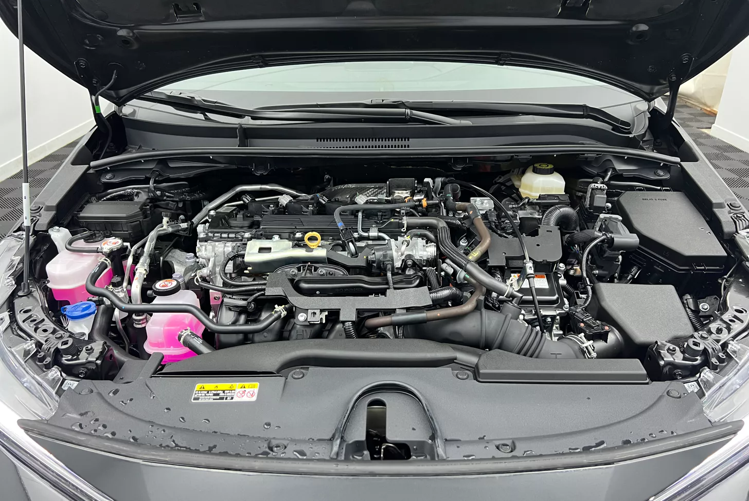 Toyota Corolla Touring Sports Design Hybride 178 ch