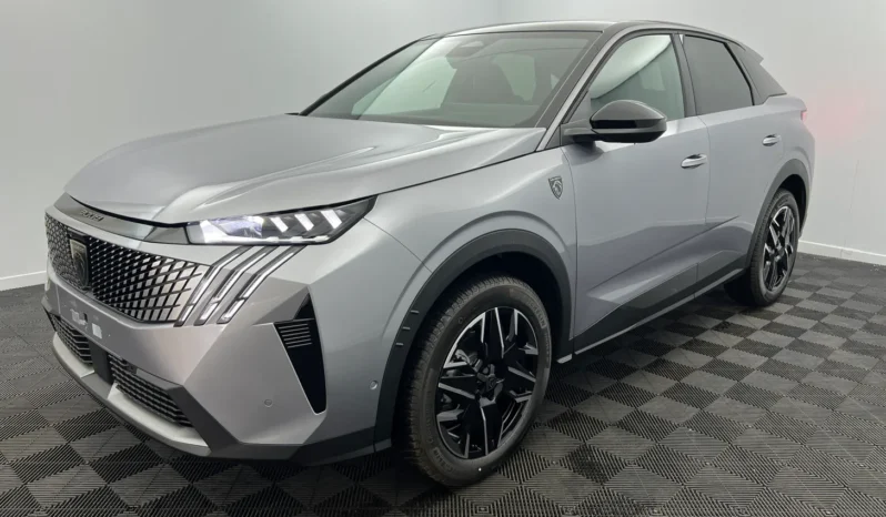 
PEUGEOT 3008 GT Hybrid 145 e-DCS6 full									