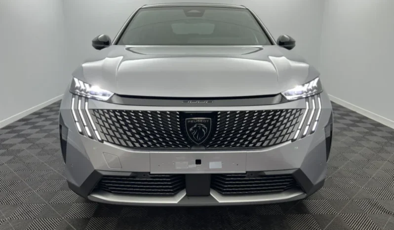
PEUGEOT 3008 GT Hybrid 145 e-DCS6 full									