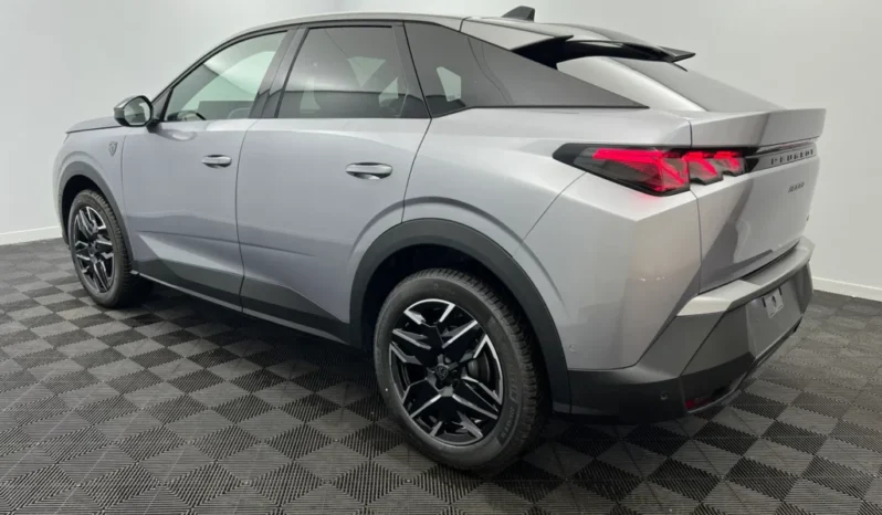 
PEUGEOT 3008 GT Hybrid 145 e-DCS6 full									