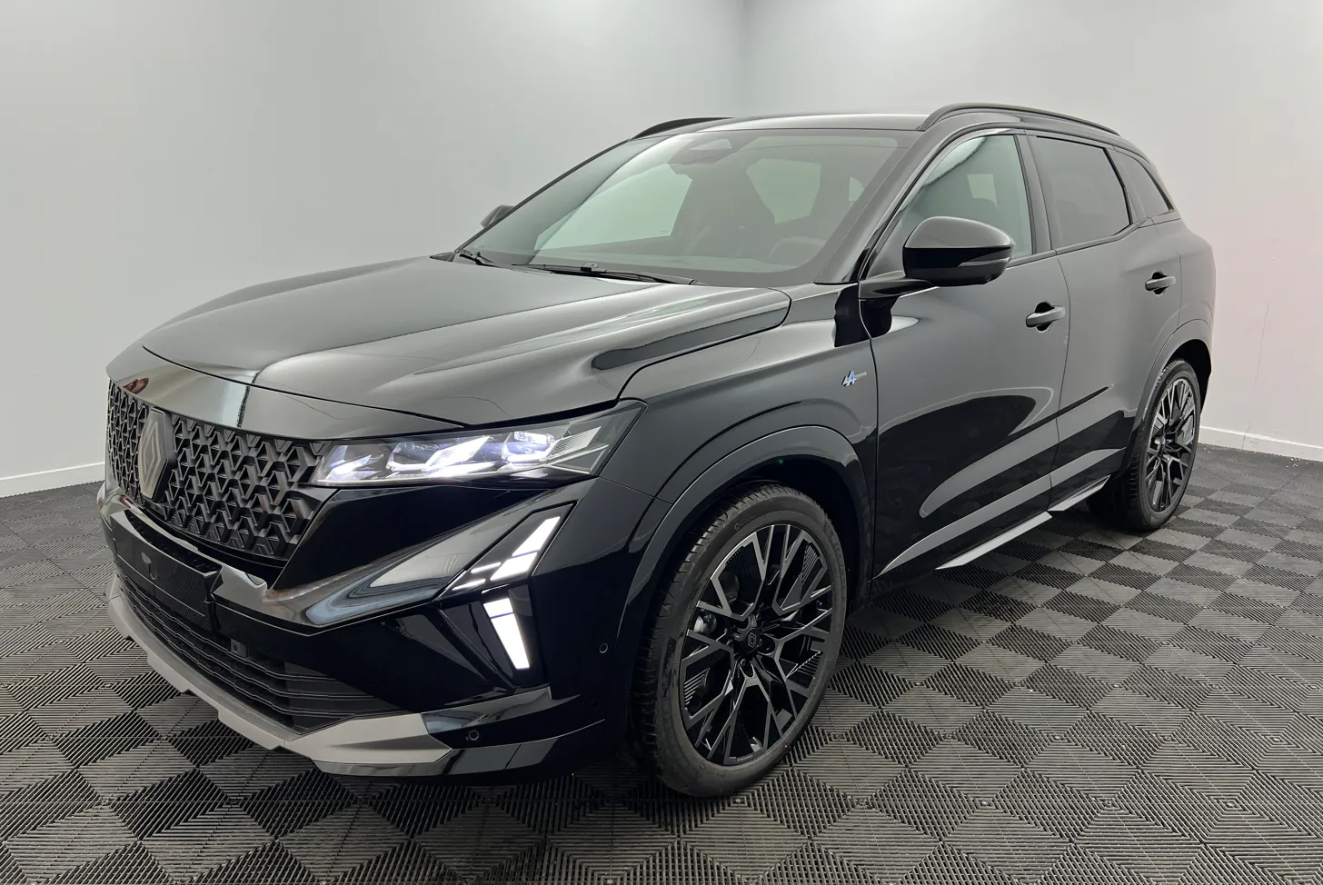 RENAULT Austral Esprit Alpine Full Hybrid E-Tech 200 ch