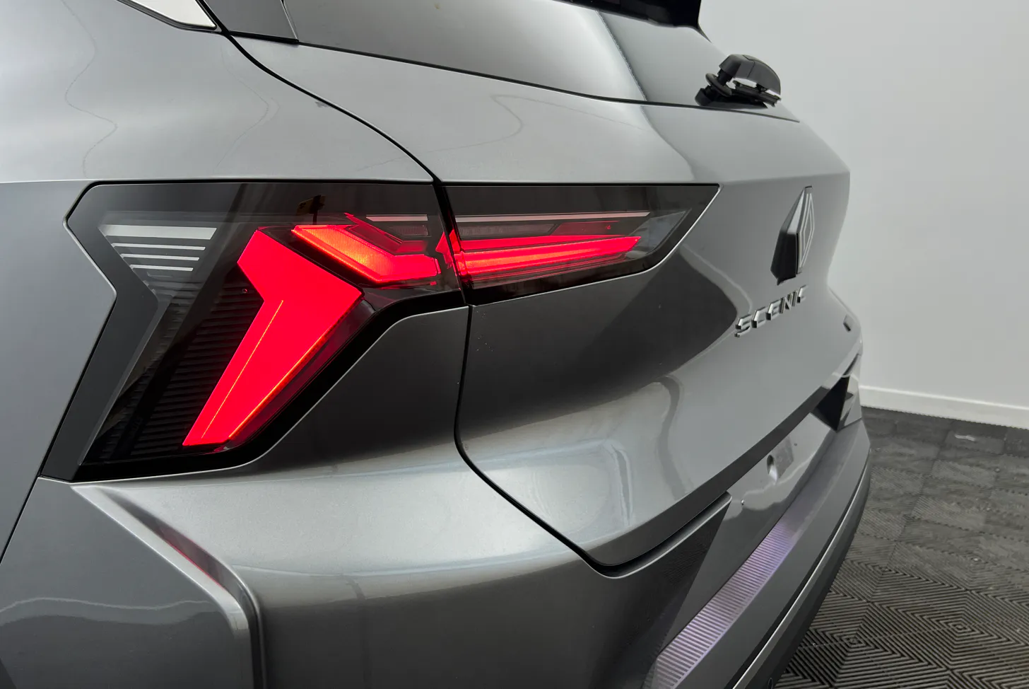 Renault Scénic E-Tech électrique Techno 170 ch Autonomie Confort
