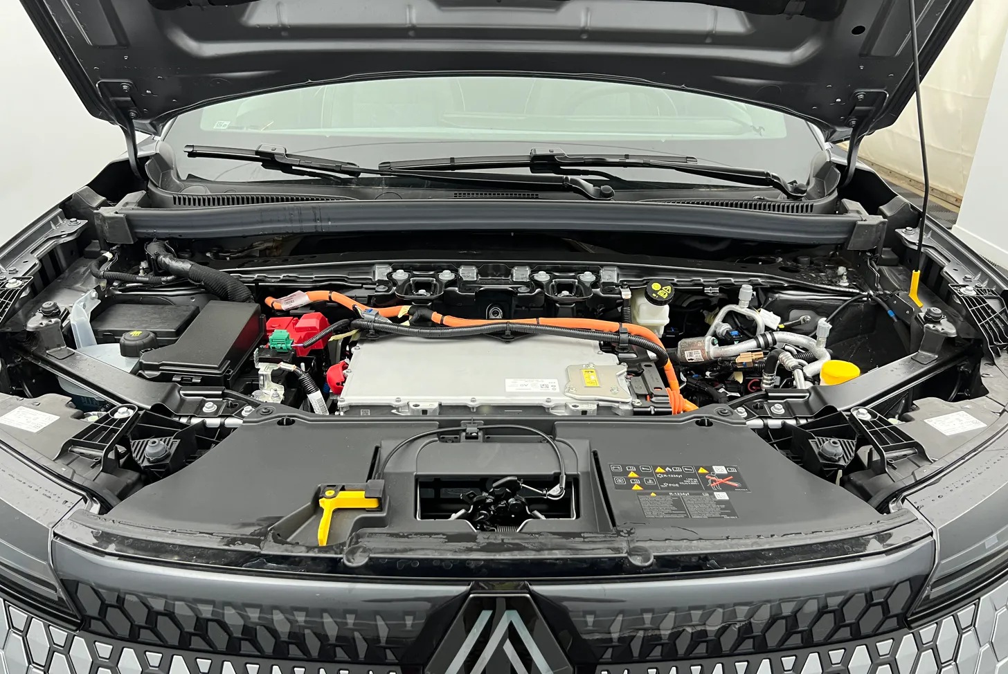 Renault Scénic E-Tech électrique Techno 170 ch Autonomie Confort