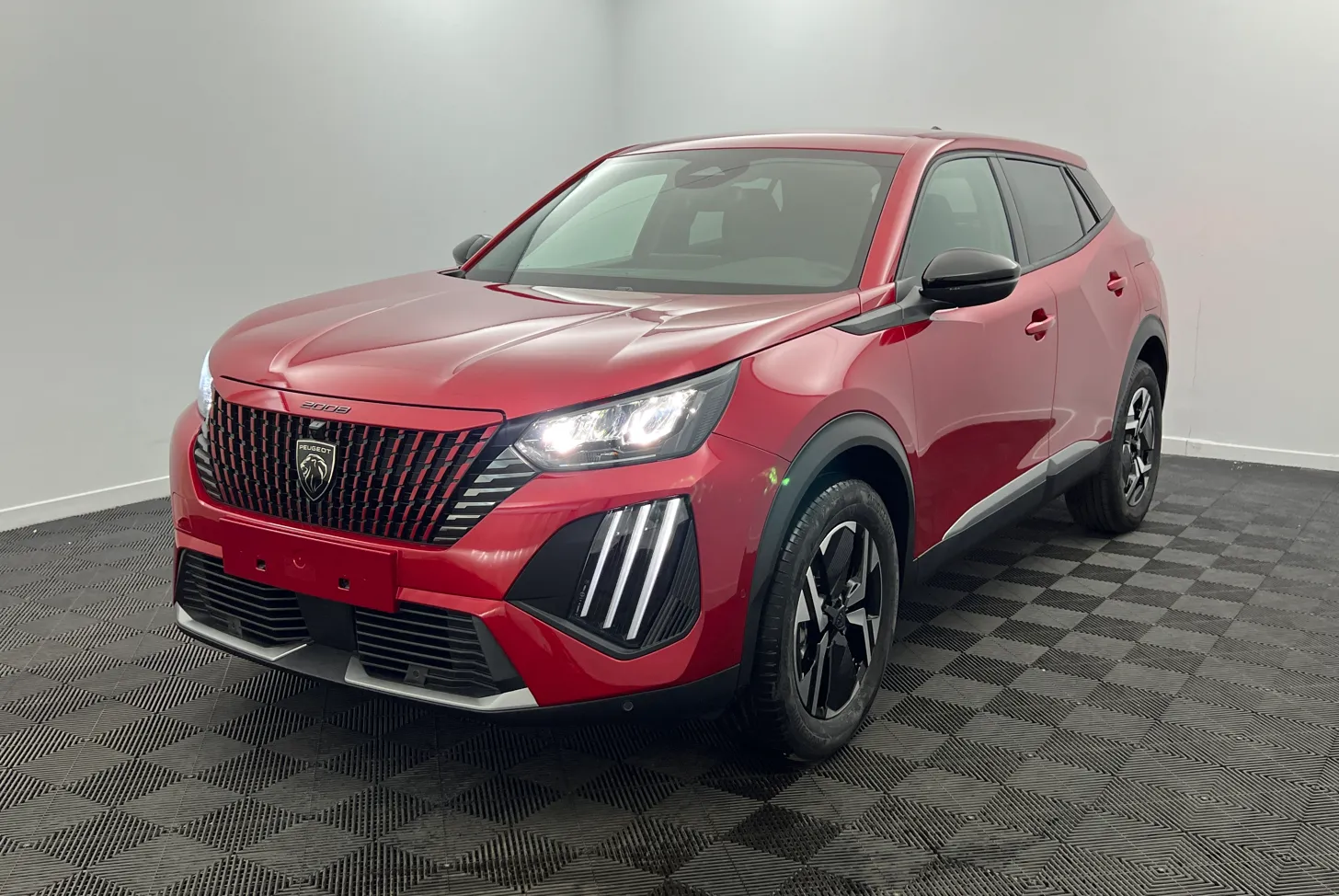 PEUGEOT 2008 GT Hybrid 145 e-DCS6