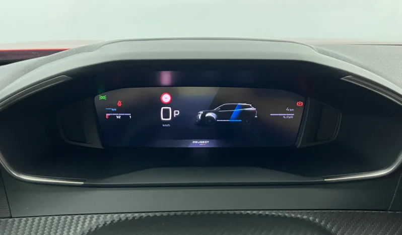 
PEUGEOT 2008 GT Hybrid 145 e-DCS6 full									