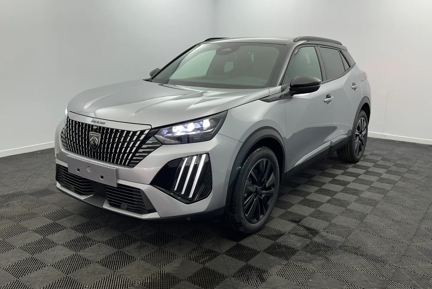 PEUGEOT 2008 GT Hybrid 145 e-DCS6