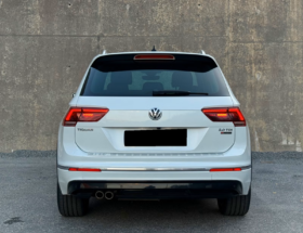 Volkswagen Tiguan 2.0 TDI 150 ch DSG7 R-Line (2ᵉ génération) – 2017