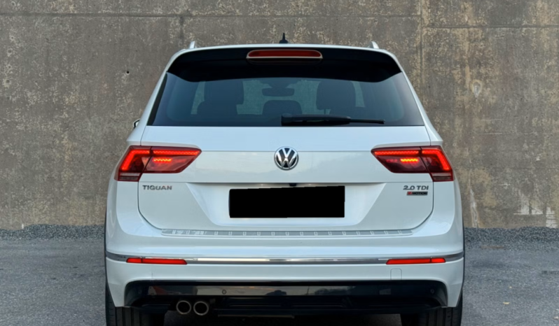 
Volkswagen Tiguan 2.0 TDI 150 ch DSG7 R-Line (2ᵉ génération) – 2017 full									