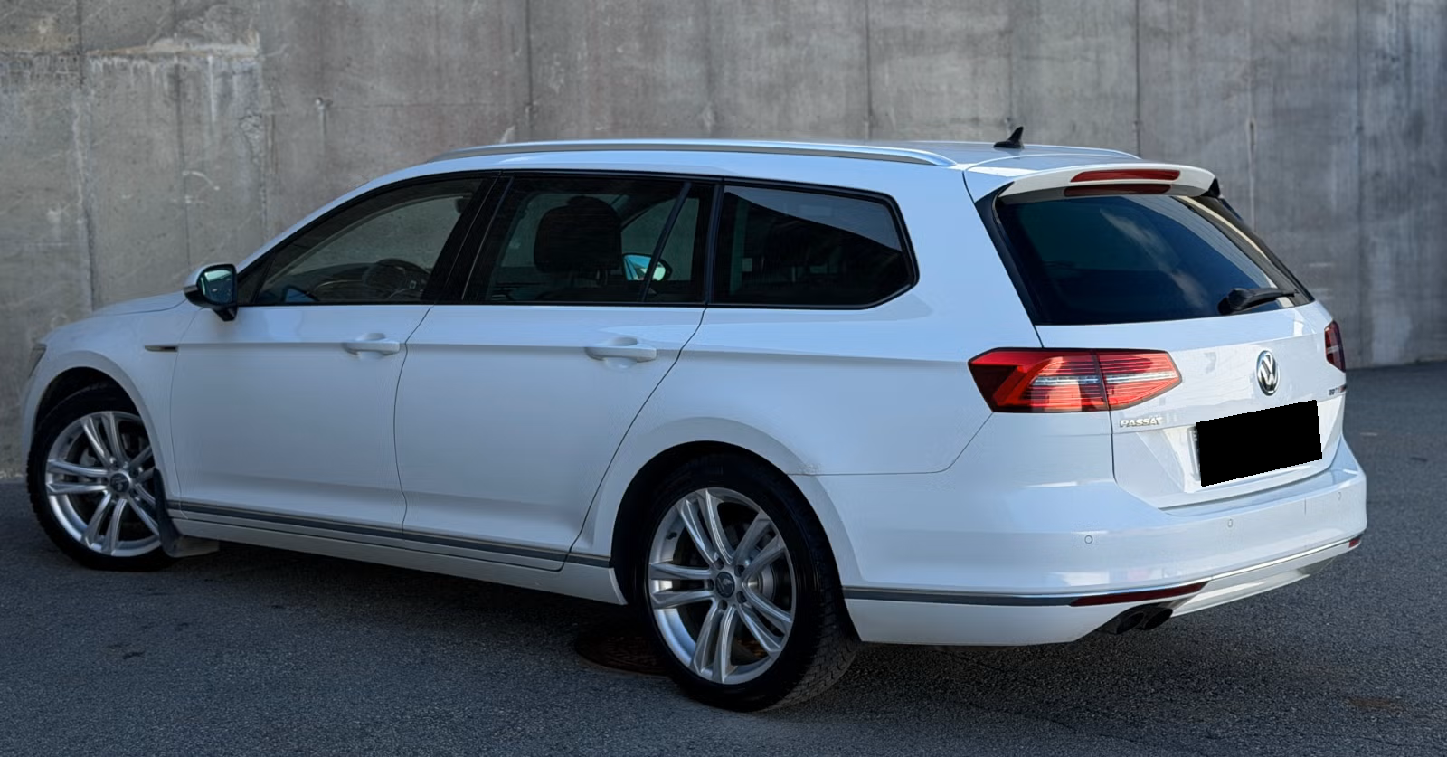 Volkswagen Passat 2.0 TDI 190 ch 4Motion DSG6 (B8) – 2015