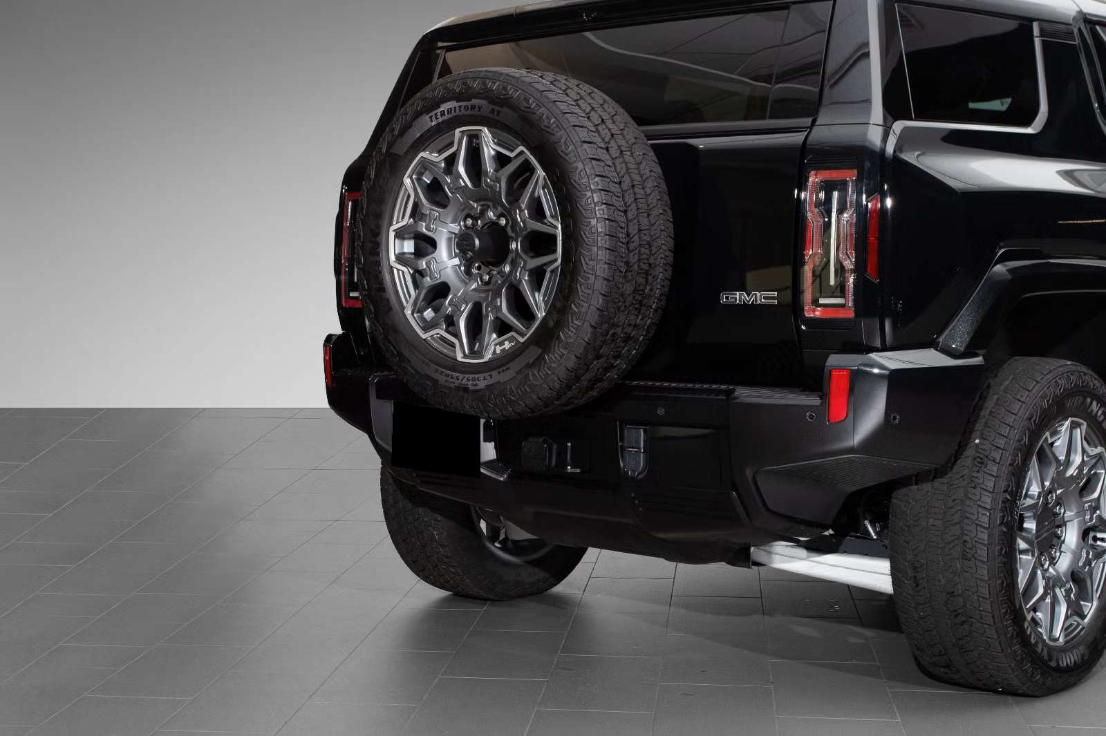 GMC Hummer EV 3X SUV
