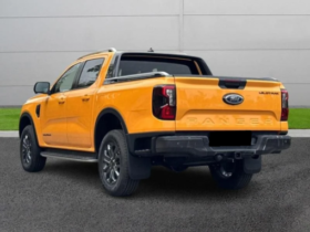 FORD RANGER DOUBLE CABINE 2.0 ECOBLUE 205 CH WILDTRAK 2025